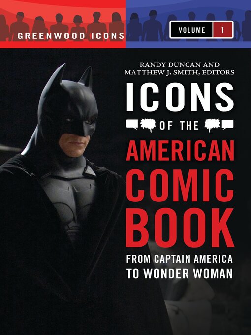 Title details for Icons of the American Comic Book by Randy Duncan - Available